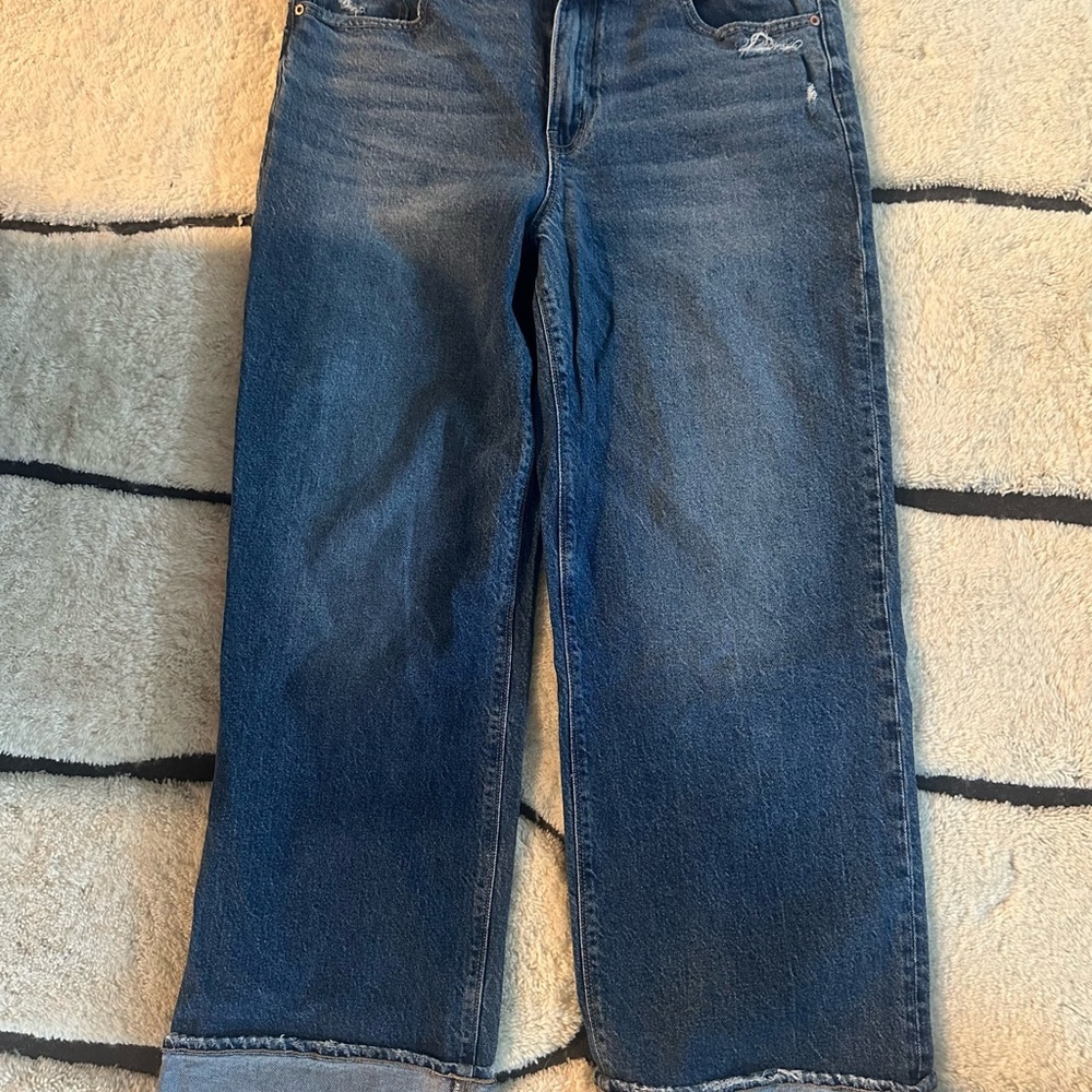 Classic Blue Women's Jeans